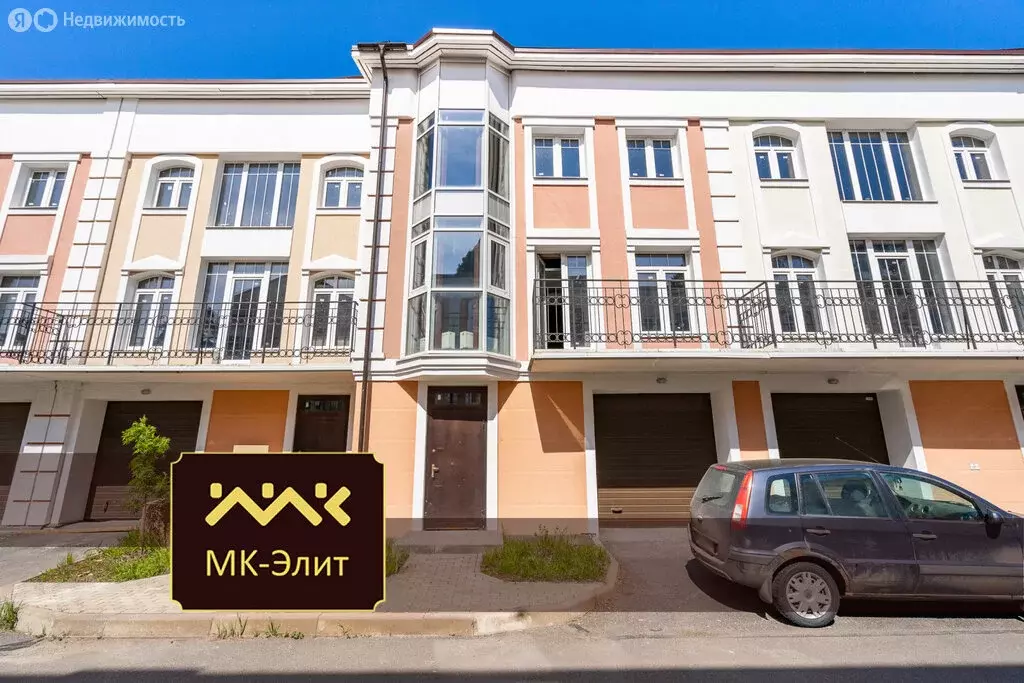 Дом в Санкт-Петербург, Коннолахтинский проспект, 55 (161.9 м) - Фото 0