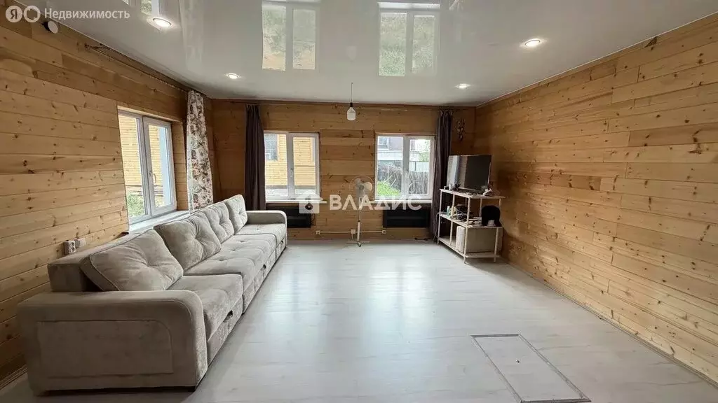 Дом в Улан-Удэ, Иволгинская улица, 43 (94 м) - Фото 1