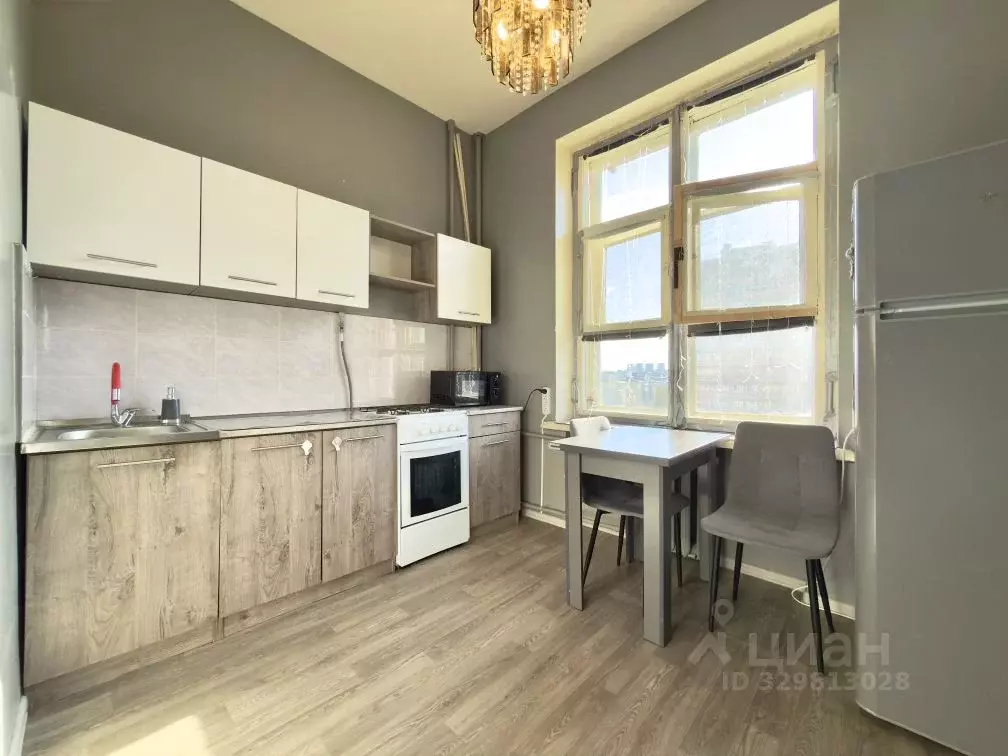 3-к кв. Москва Люсиновская ул., 53 (81.0 м) - Фото 2