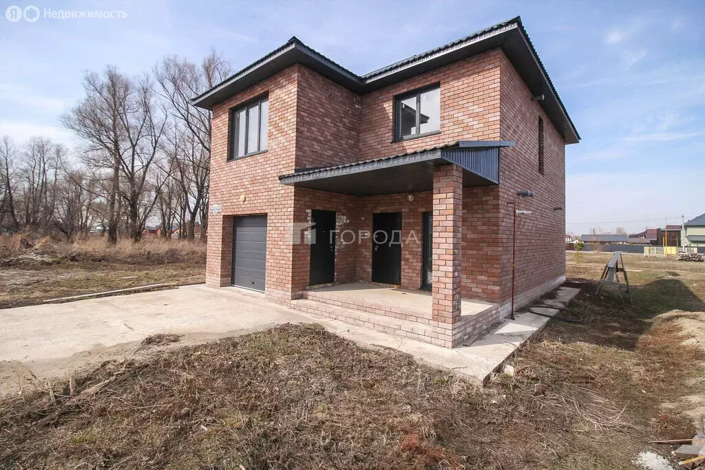 Дом в село Санниково, Прибрежная улица, 3А (152 м) - Фото 1