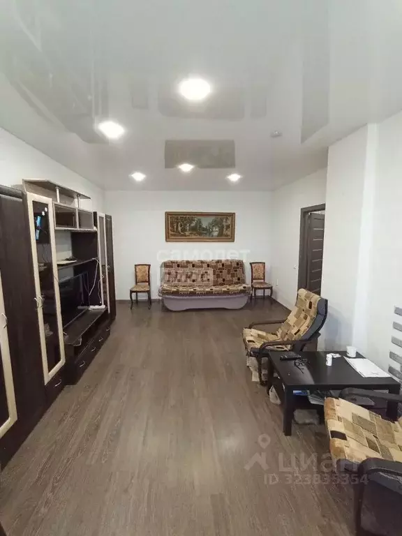 2-к кв. Нижегородская область, Бор ул. Маяковского, 1А (64.9 м) - Фото 2