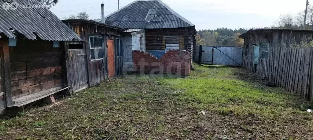 Дом в Свердловская область, Талицкий муниципальный округ, посёлок ... - Фото 2