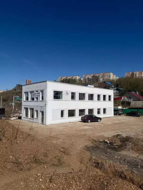 Офис в Башкортостан, Уфа ул. Пугачева, 130 (300 м) - Фото 0