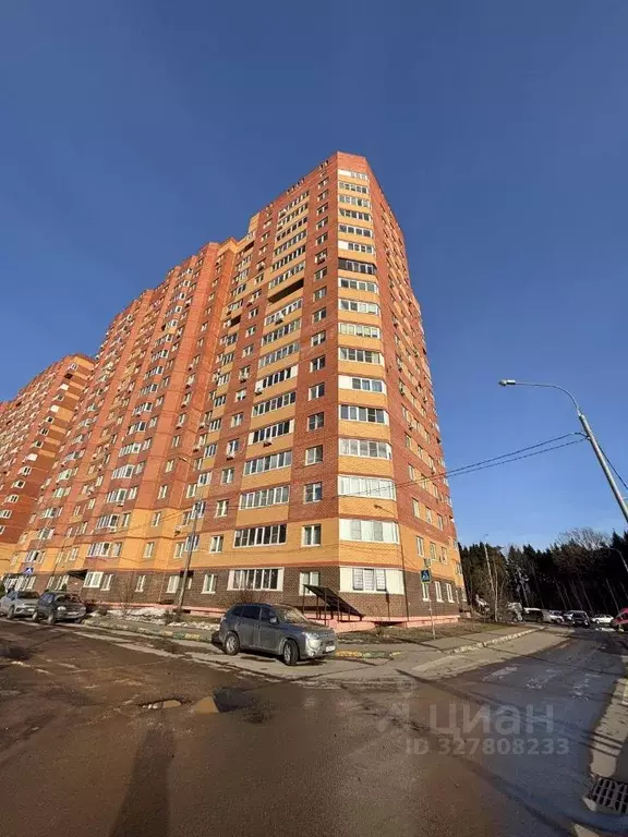 1-к кв. Московская область, Звенигород Одинцовский городской округ, ... - Фото 2