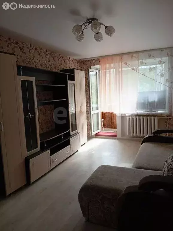 1-комнатная квартира: Вологда, улица Некрасова, 75 (31 м) - Фото 2