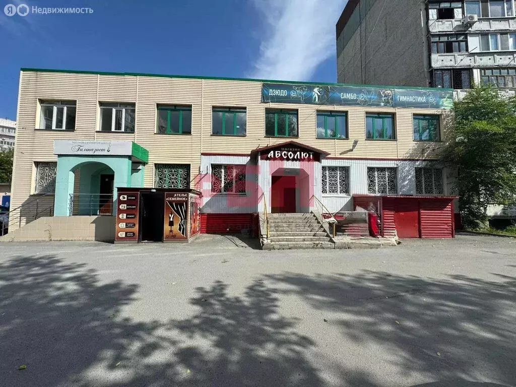 Помещение свободного назначения (655.2 м) - Фото 1