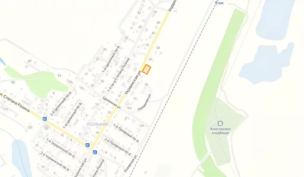 Участок в Саратовская область, Энгельс муниципальное образование, ... - Фото 1