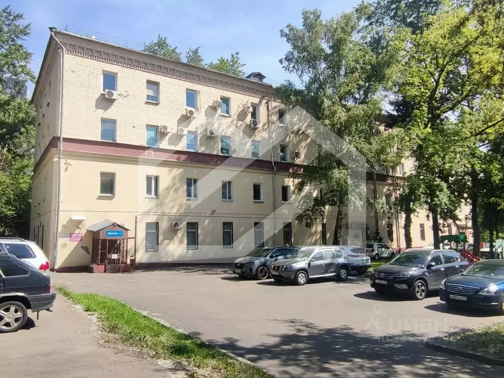 Помещение свободного назначения в Москва 16-я Парковая ул., 21К1 (2240 ... - Фото 1