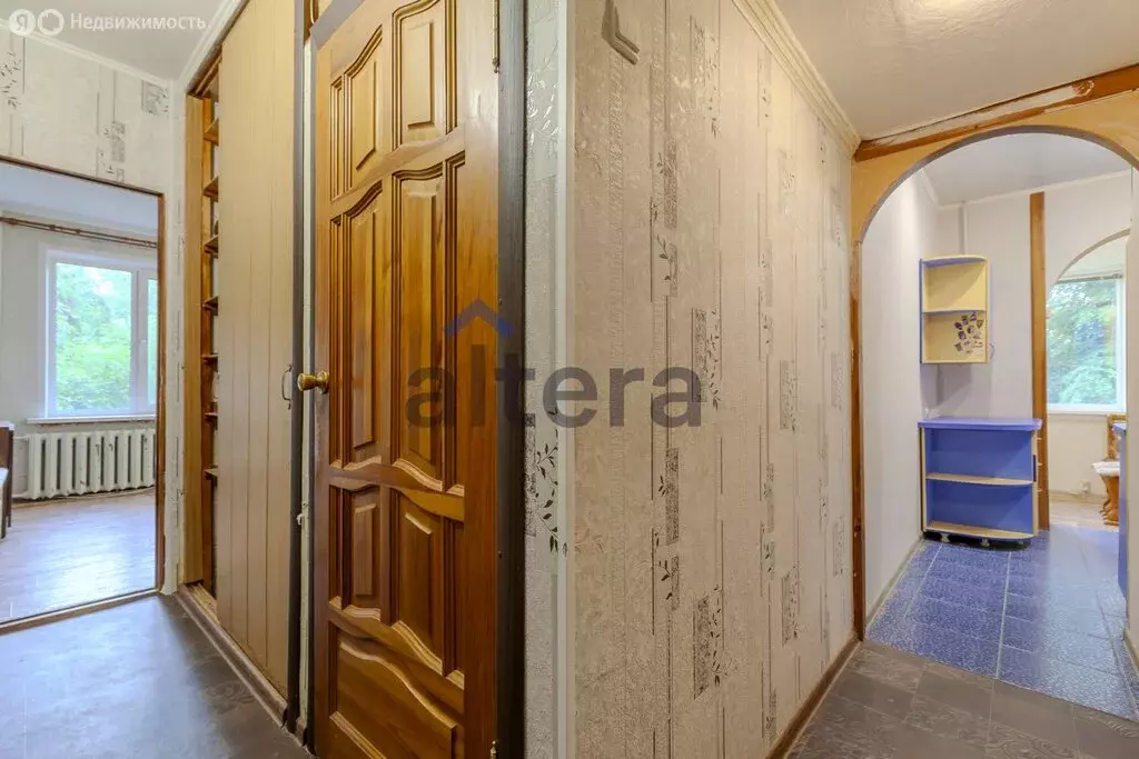 2-комнатная квартира: Казань, улица Шамиля Усманова, 33 (43.4 м) - Фото 0