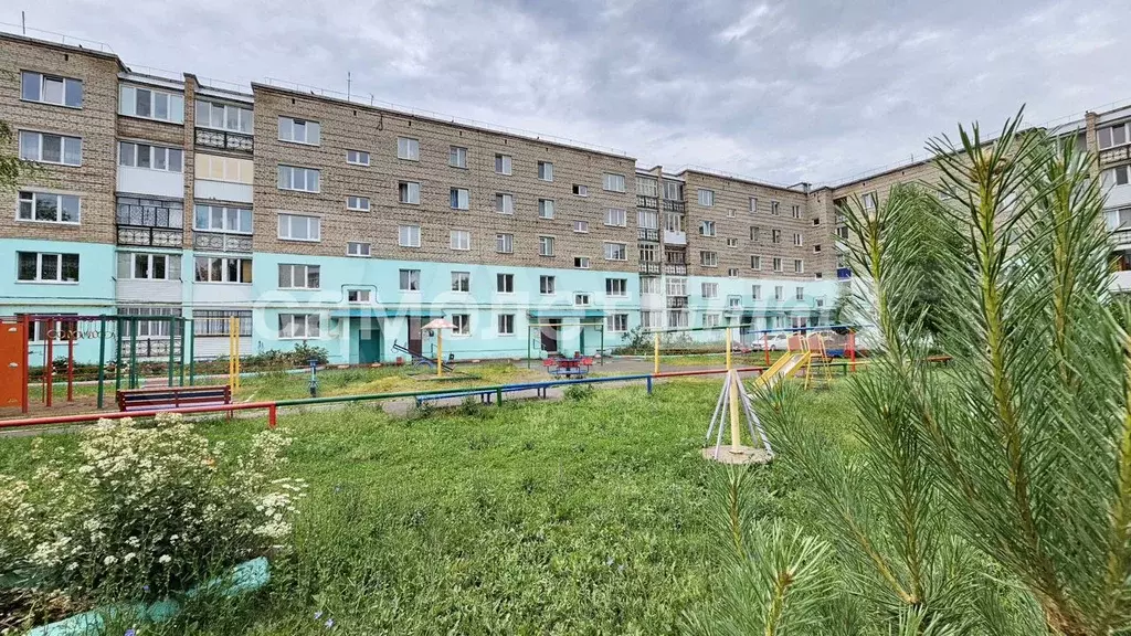 3-к. квартира, 60,8 м, 3/5 эт. - Фото 0