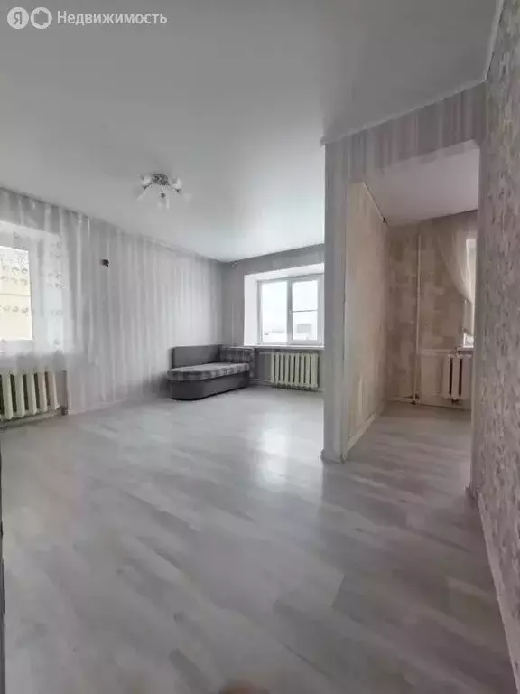 1-комнатная квартира: Чебаркуль, улица Мира, 15 (30.4 м) - Фото 1