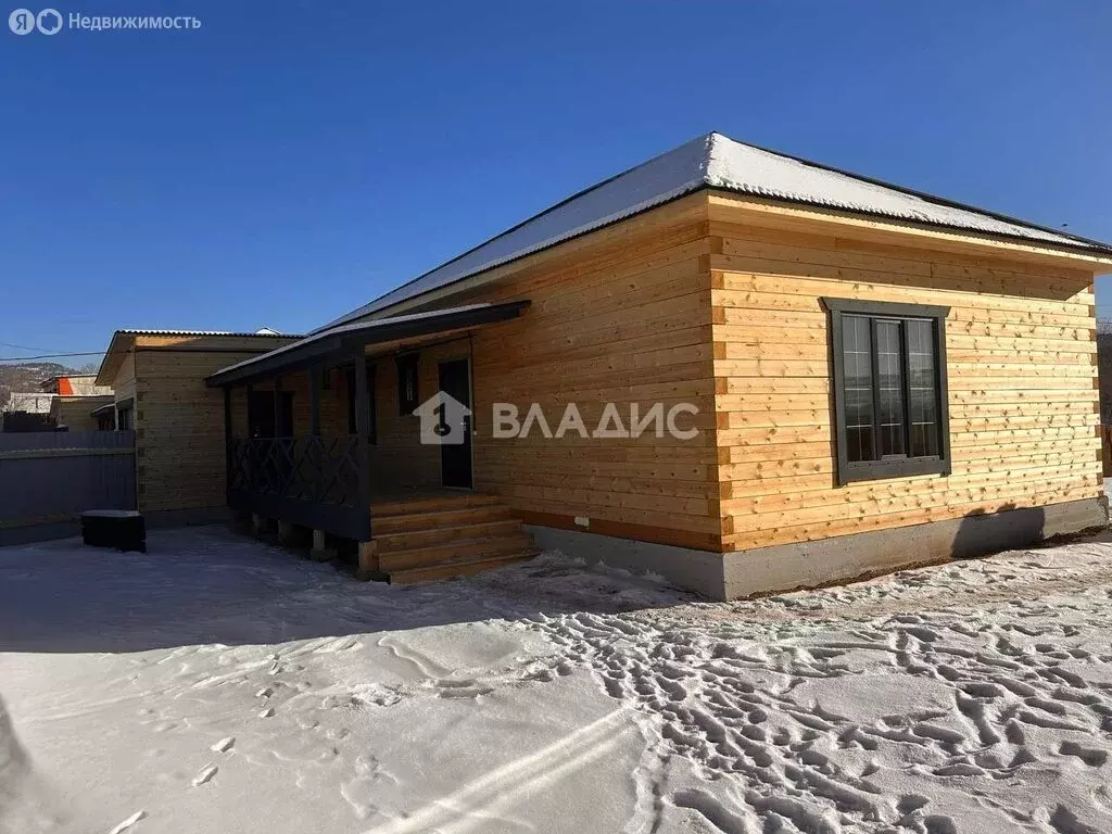 Дом в Нижний Саянтуй, улица Толбоева, 10 (180 м) - Фото 2