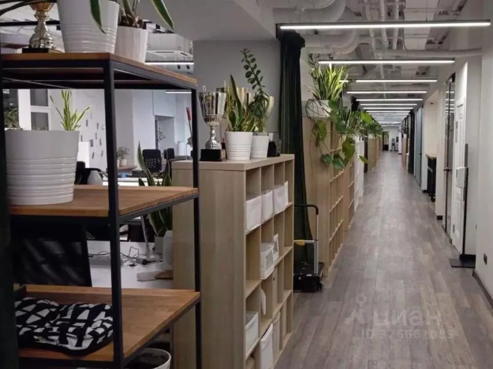 Офис в Москва Чапаевский пер., 14 (880 м) - Фото 1