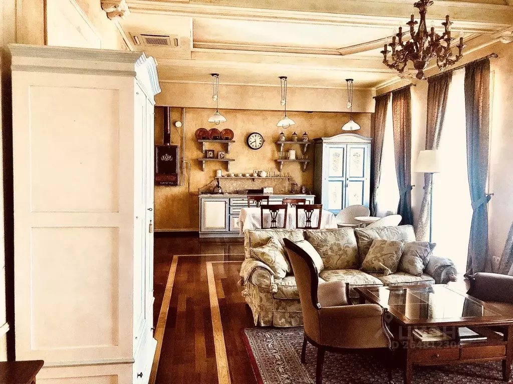 2-к кв. Крым, Ялта ул. Имени Архитектора Н.П. Краснова, 2 (100.0 м) - Фото 2