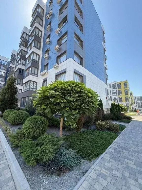 1-к кв. Севастополь ул. Токарева, 8 (40.6 м) - Фото 1