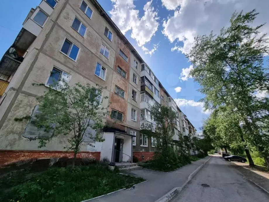 2-к. квартира, 37 м, 2/5 эт. - Фото 1