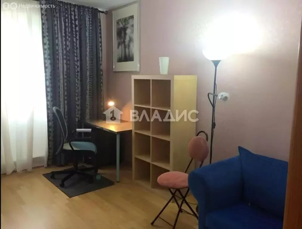 1-комнатная квартира: Москва, улица Грина, 1к4 (35.4 м) - Фото 0