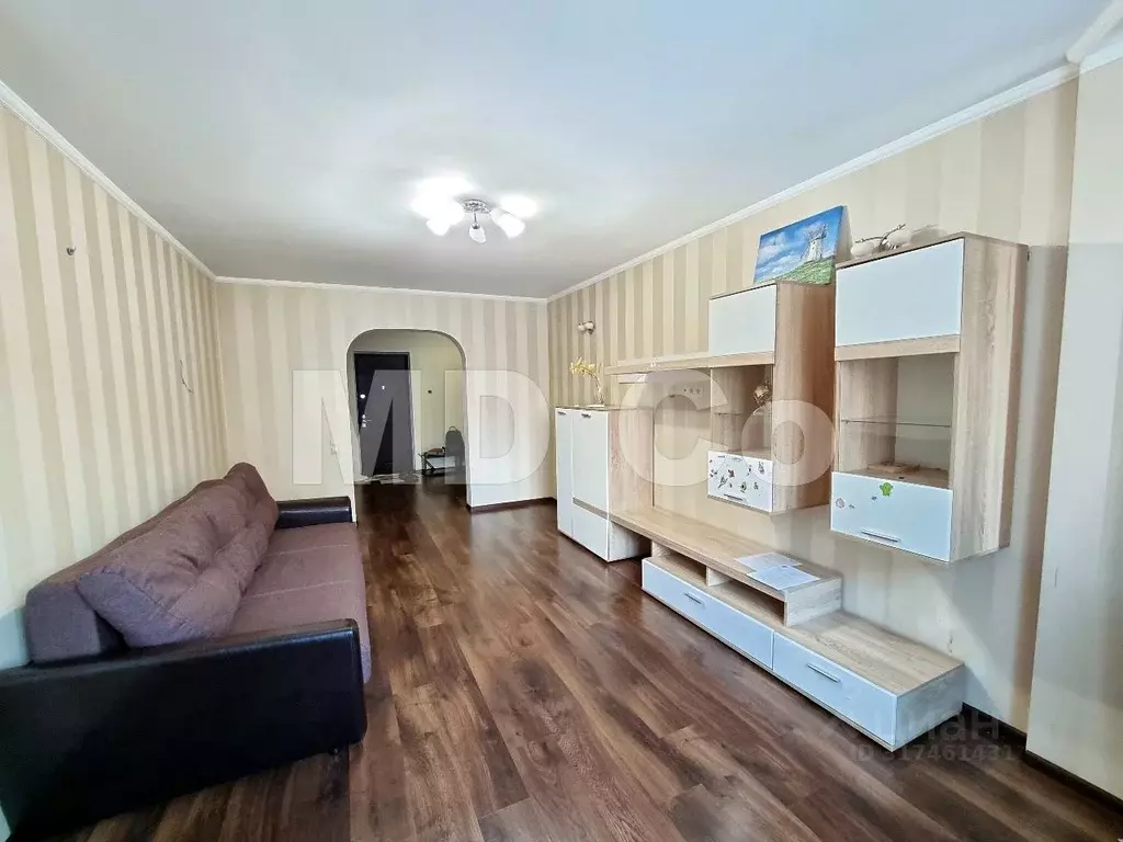 2-к кв. Московская область, Красногорск ул. Спасская, 8 (78.0 м) - Фото 0