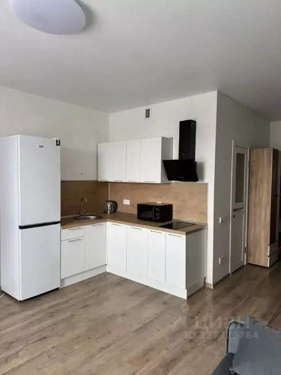 Студия Воронежская область, Воронеж наб. Чуева, 7 (27.2 м) - Фото 1