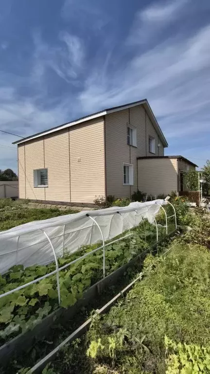 Дом в Ярославская область, Ярославль Геолог СНТ,  (155 м) - Фото 1