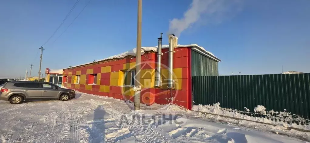 Торговая площадь в Ямало-Ненецкий АО, Новый Уренгой Таежная ул., 224 ... - Фото 1