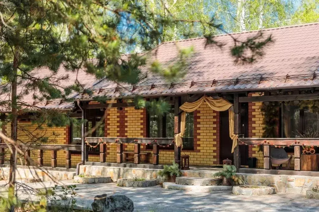 Дом в Тюменская область, Тюменский район, д. Черная Речка ул. ... - Фото 1