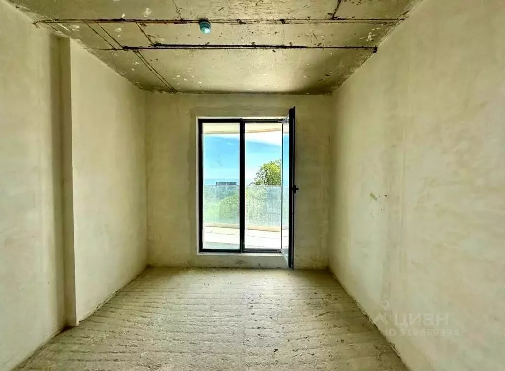 1-к кв. Краснодарский край, Сочи ул. Володарского, 6 (24.0 м) - Фото 1