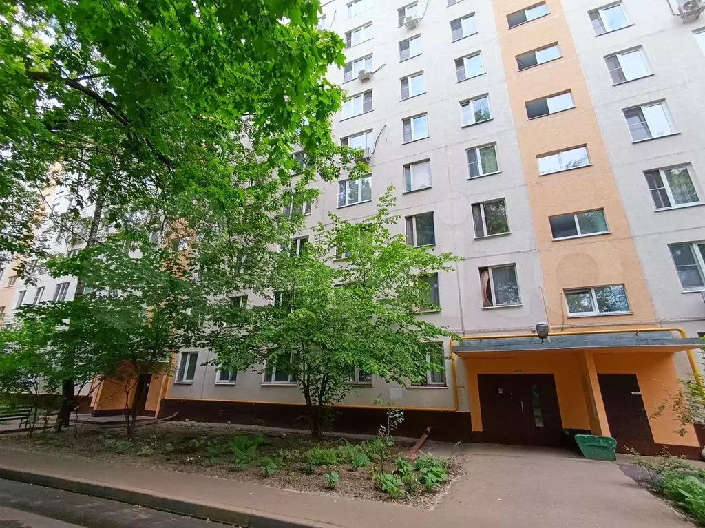 Квартира-студия, 12,1 м, 1/9 эт. - Фото 0
