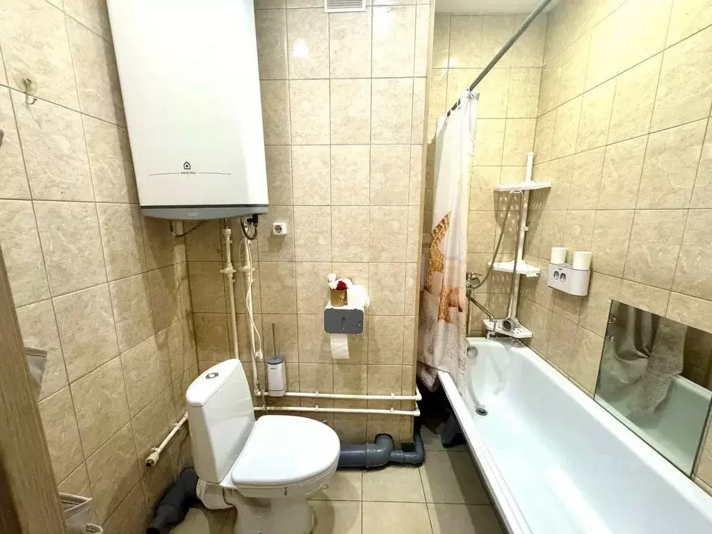 Студия Ханты-Мансийский АО, Сургут тракт Тюменский, 4 (28.0 м) - Фото 1