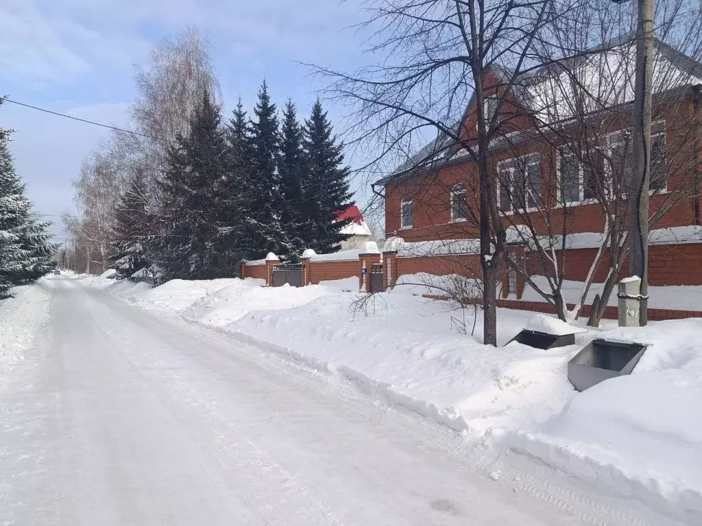 Дом в Алтайский край, Барнаул Спутник мкр, ул. Яблоневая, 17 (167 м) - Фото 2