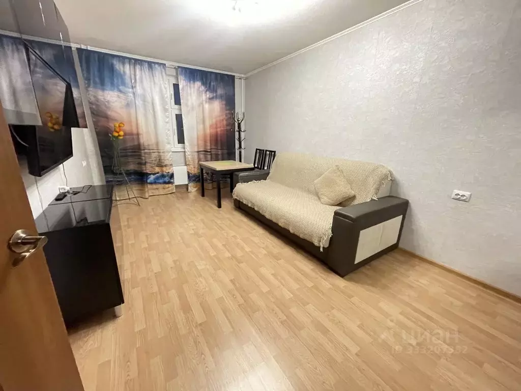 2-к кв. Московская область, Химки Совхозная ул., 18 (56.5 м) - Фото 1