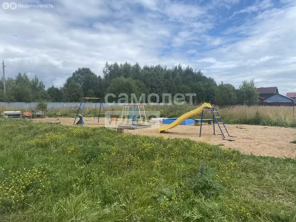 Участок в Сергиево-Посадский городской округ, ТСН Дивный-2 (8.75 м) - Фото 1