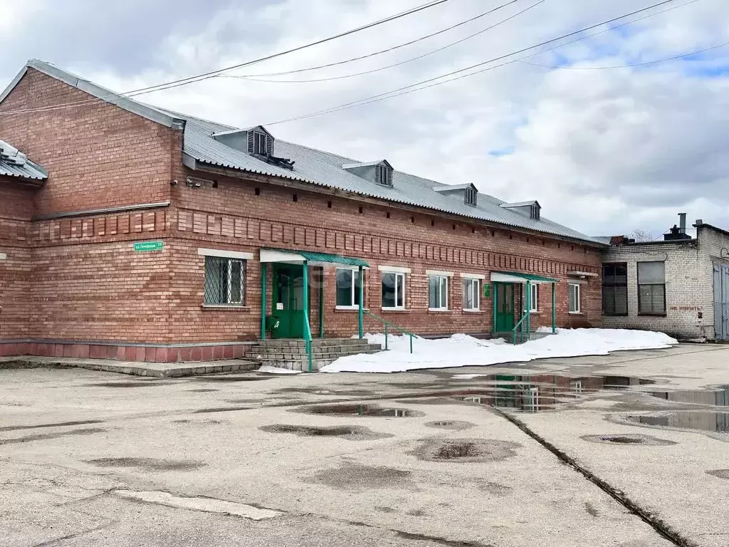 Склад в Коми, Ухта пос. УРМЗ, ул. Печорская, 39с1 (4253 м) - Фото 0