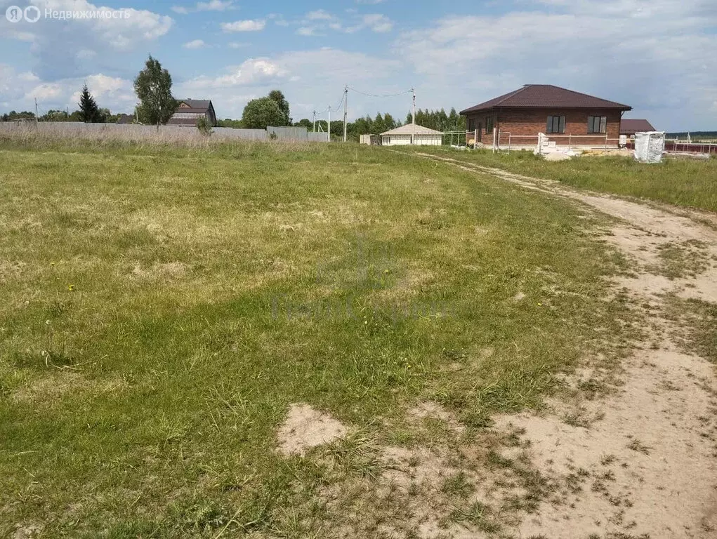 Участок в Тульская область, городской округ Тула, село Бушово (9.92 м) - Фото 0