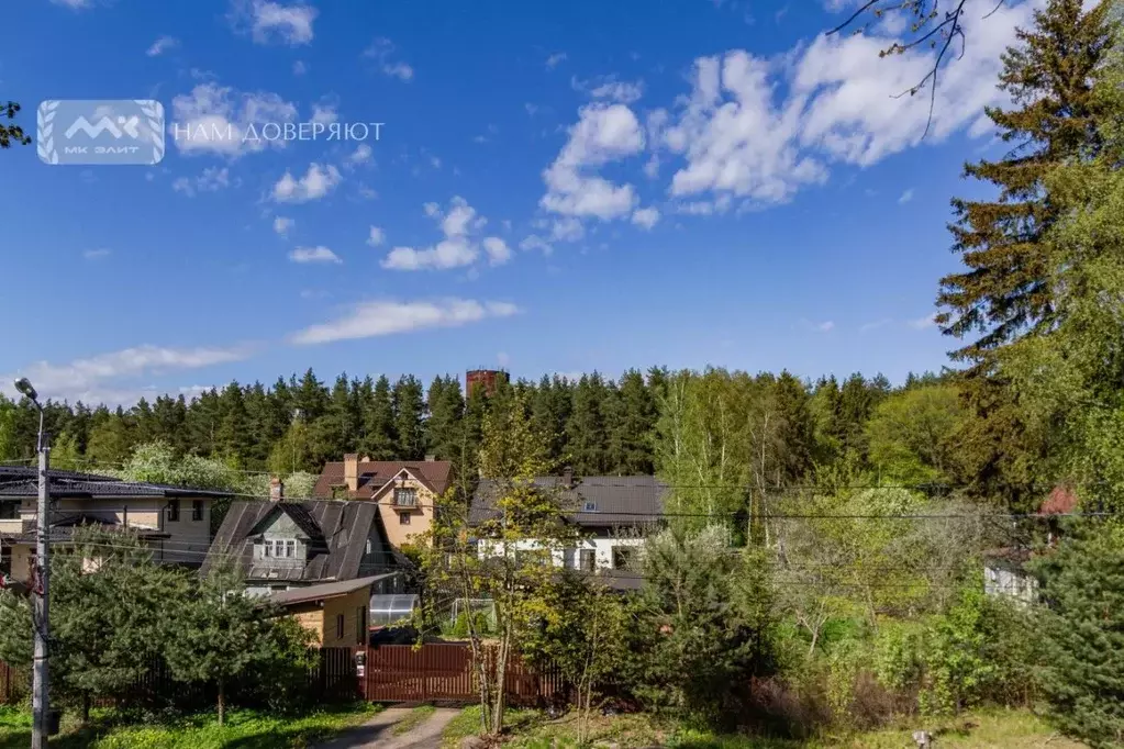 Участок в Санкт-Петербург пос. Лисий Нос, Раздельный просп., 13 (12.7 ... - Фото 2