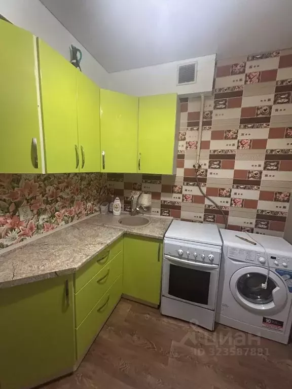 2-к кв. Тульская область, Щекинский район, Первомайский городское ... - Фото 1