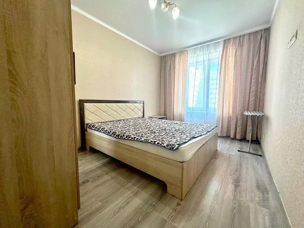 2-к кв. Татарстан, Казань ул. Фикрята Табеева, 1 (39.0 м) - Фото 1