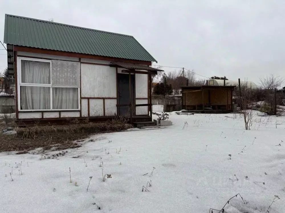 Дом в Иркутская область, Иркутский муниципальный округ, Ивушка СНТ ул. ... - Фото 1