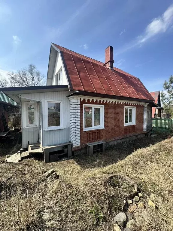 Дача 50 м на участке 5,9 сот. - Фото 0