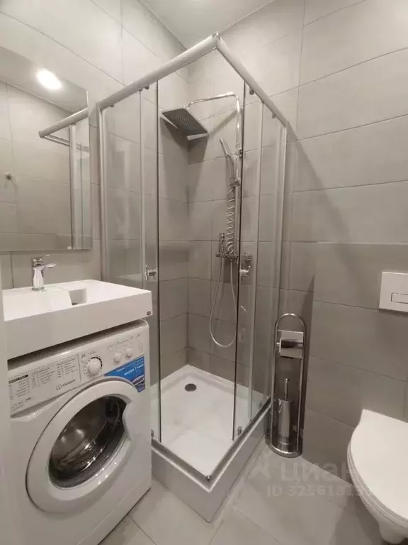 Студия Краснодарский край, Сочи Бытха мкр, ул. Ясногорская, 16/6к3 ... - Фото 2