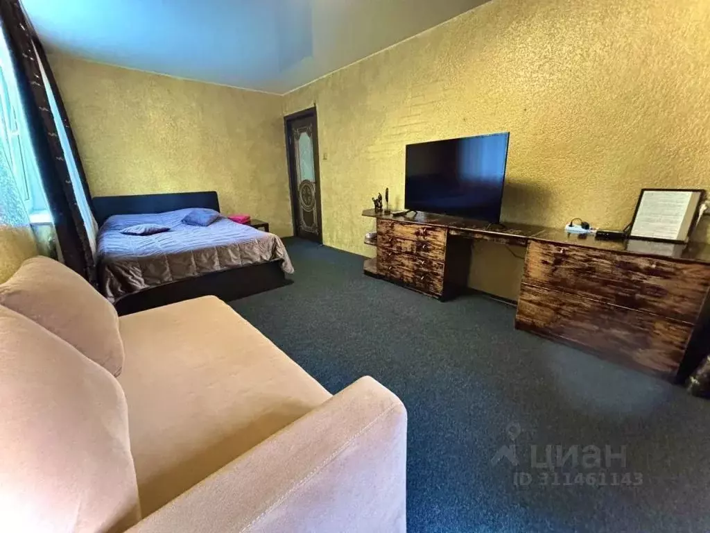 2-к кв. Псковская область, Псков Стахановская ул., 10 (50.0 м) - Фото 2