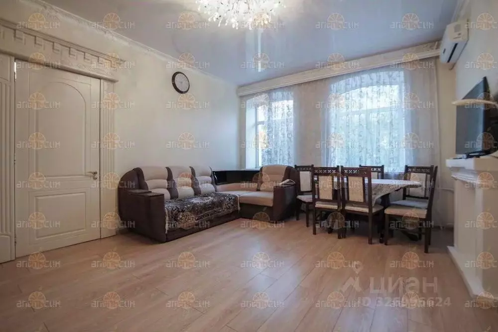 3-к кв. Ставропольский край, Ставрополь просп. Карла Маркса, 65 (67.1 ... - Фото 2