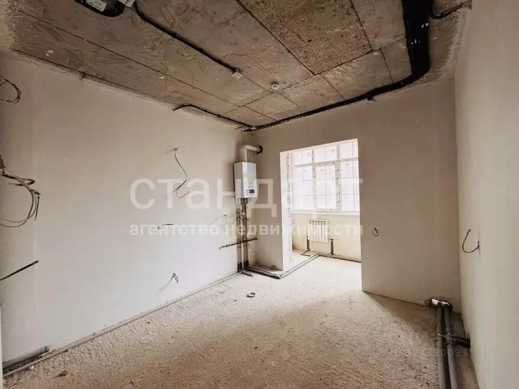 1-к кв. Ставропольский край, Ессентуки ул. Ермолова (46.5 м) - Фото 2