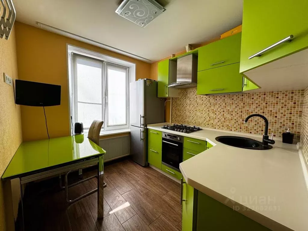 1-к кв. Москва Анадырский проезд, 47К2 (32.8 м) - Фото 1