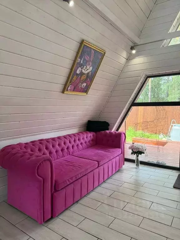 Дом в Свердловская область, Екатеринбург Кургановский дп,  (54 м) - Фото 1