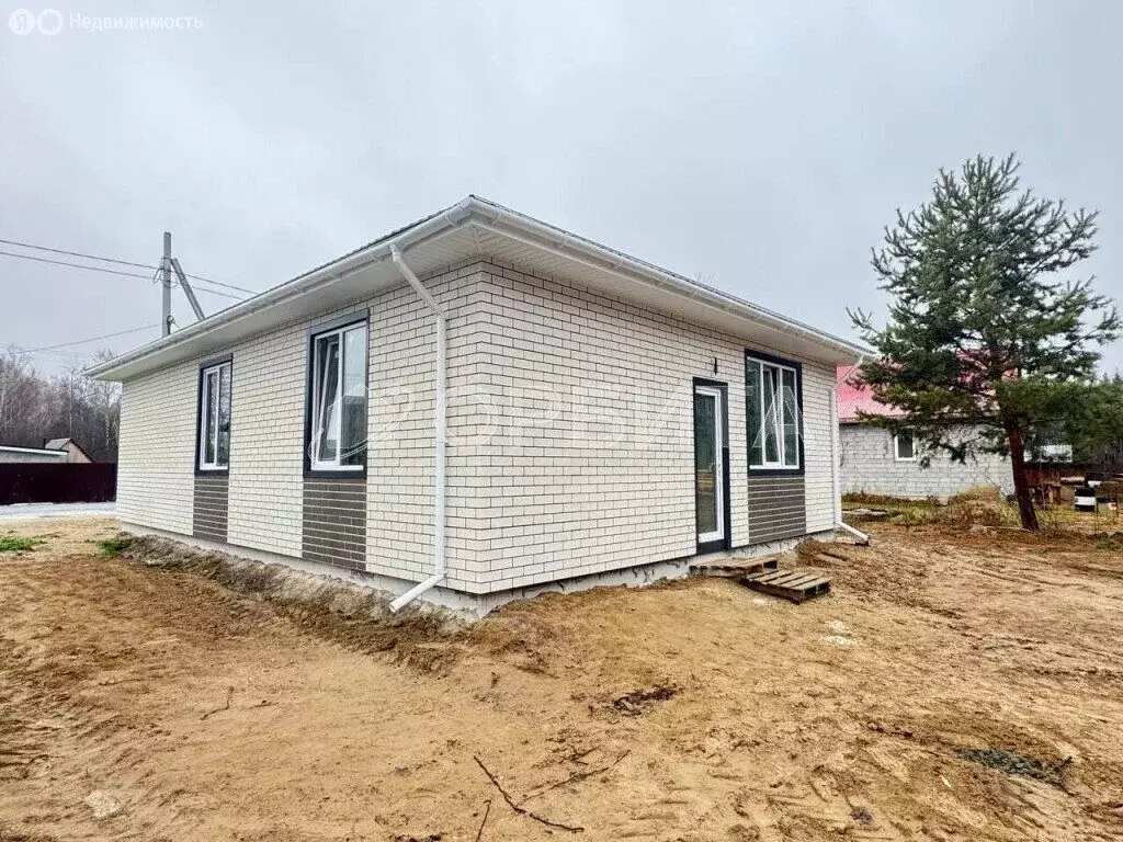 Дом в Тюменский муниципальный округ, посёлок Новотарманский (85 м) - Фото 2