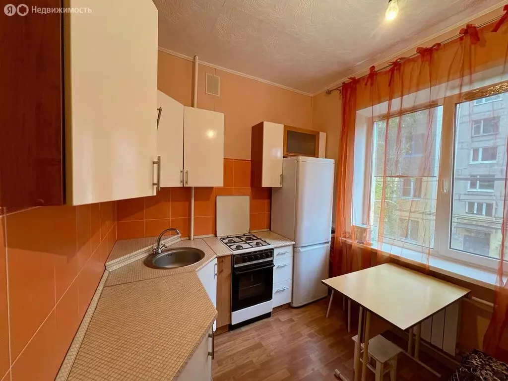 1-комнатная квартира: Волжский, улица Горького, 42 (38 м) - Фото 2