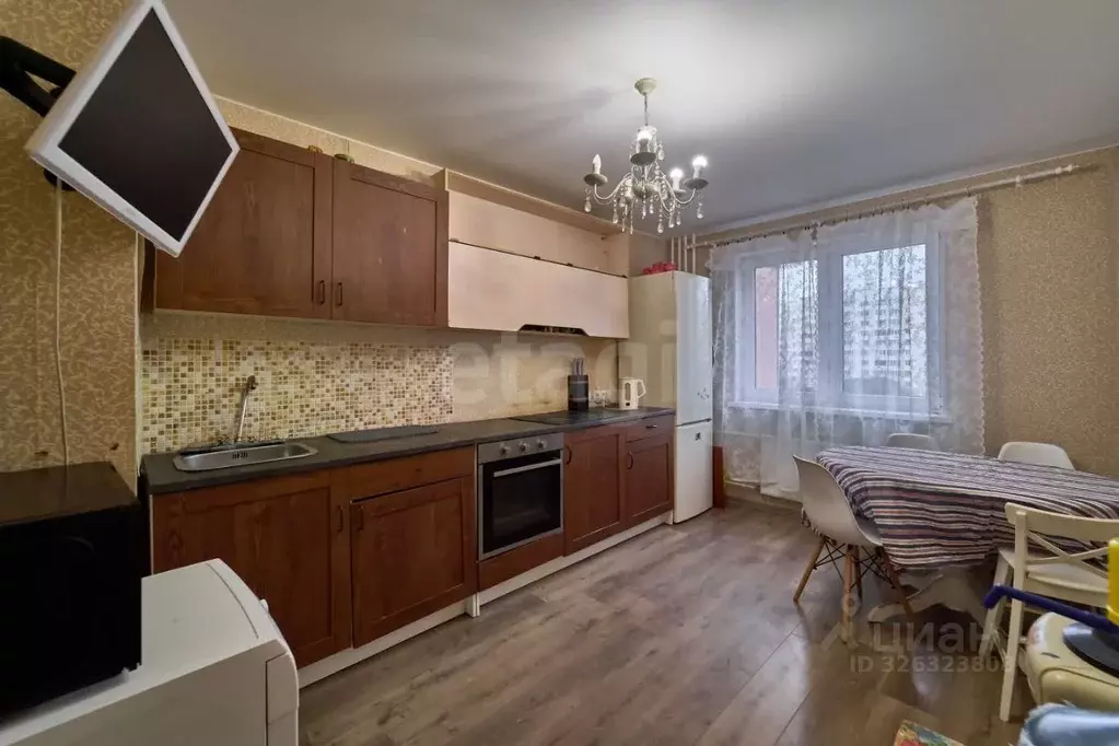 3-к кв. Санкт-Петербург пос. Шушары, ул. Валдайская, 4к2 (83.7 м) - Фото 2