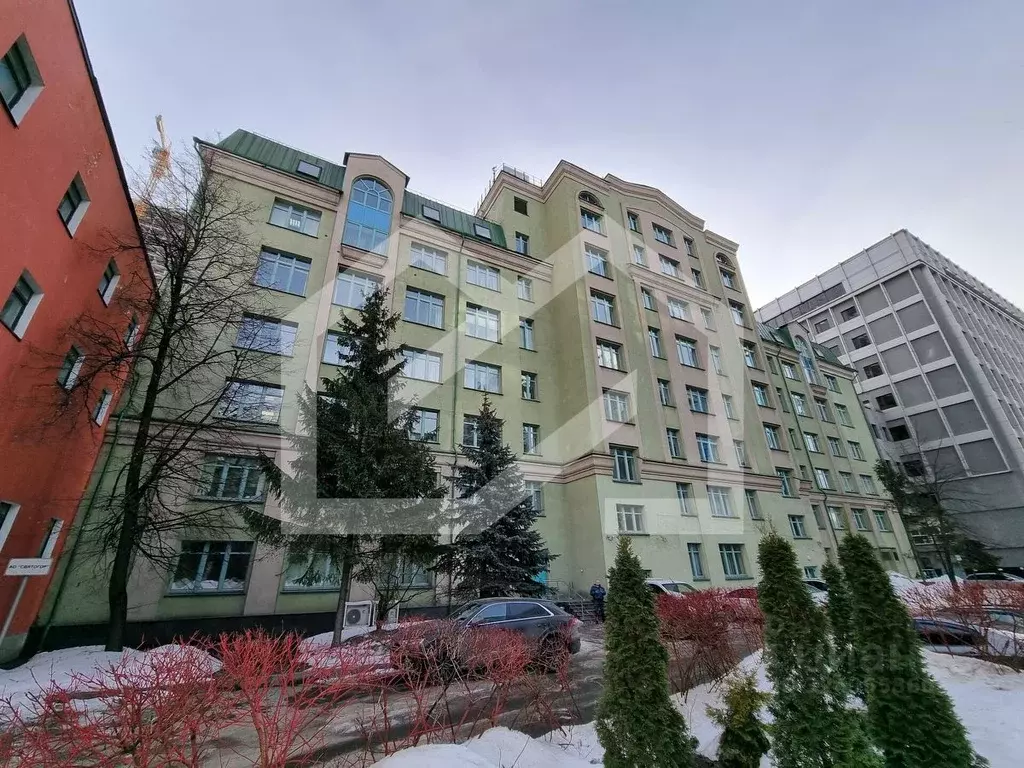 Помещение свободного назначения в Москва Летниковская ул., 10С1 (640 ... - Фото 2