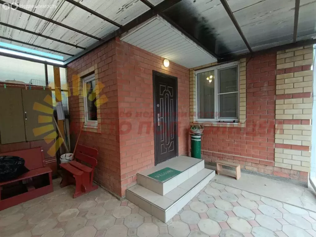 Дом в Краснофлотский, Светлая улица (32.7 м) - Фото 0